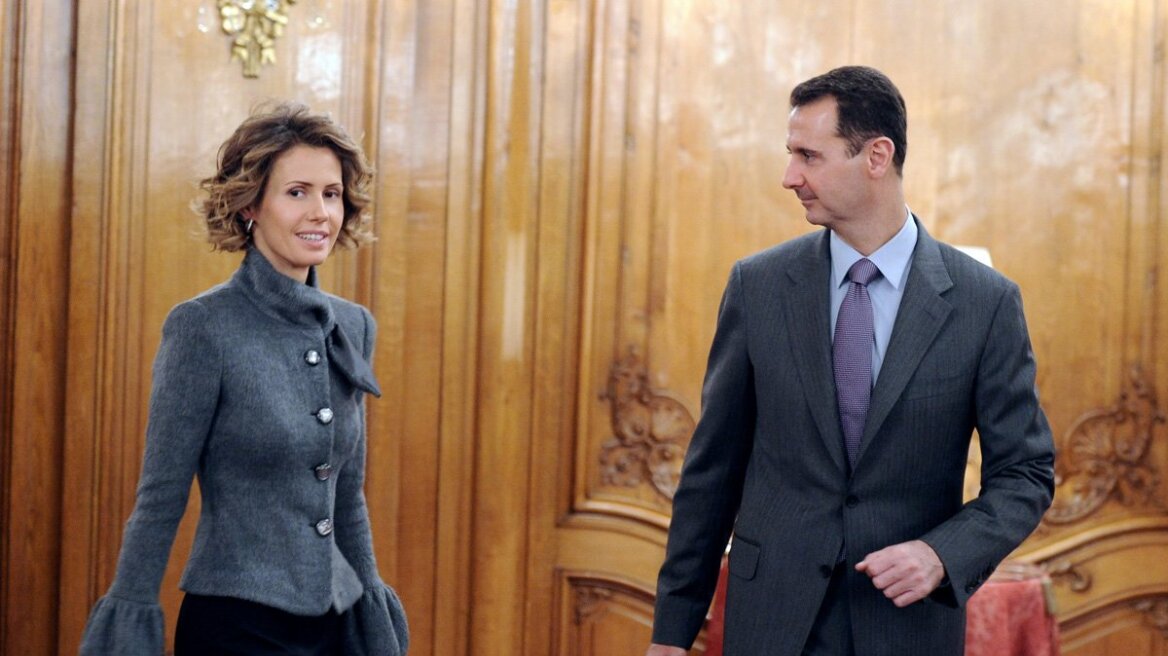 «Μου πρότειναν να εγκαταλείψω τη Συρία» λέει η σύζυγος του Άσαντ